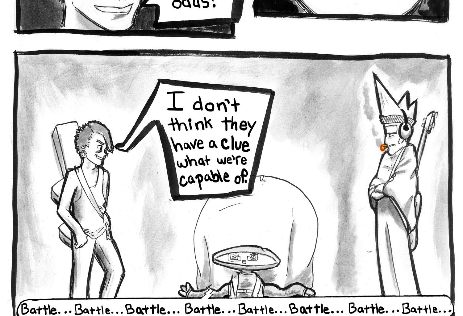 Nova 44 - Episode 19, Page 1: Chapter 1, Page 18